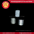 Washable warning pure PE reflex thread